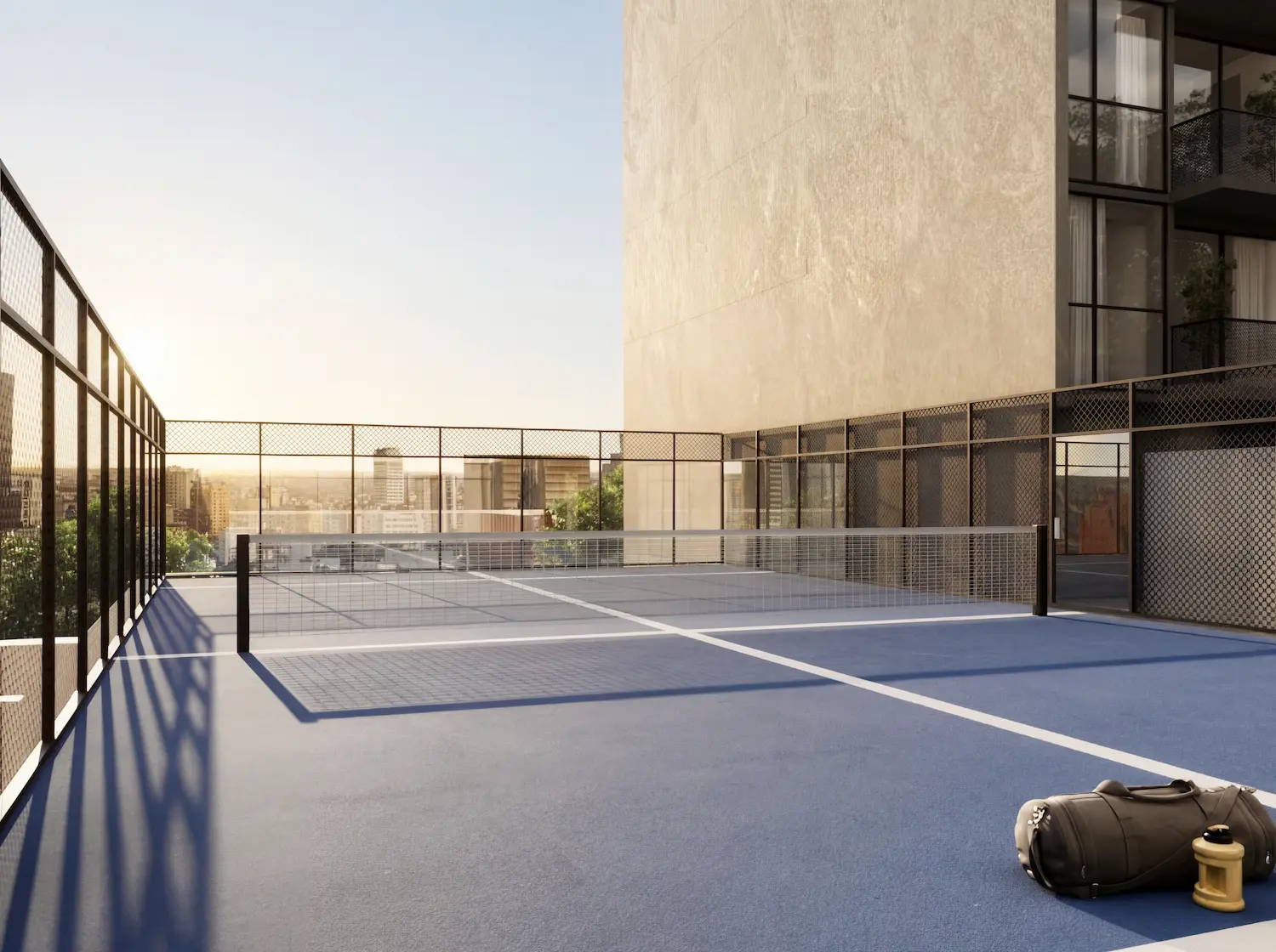 Cancha de Padel Utōpia